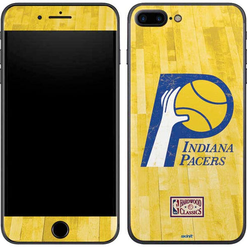 NBA Indiana Pacers Hardwood Classics iPhone 8 Plus Skin