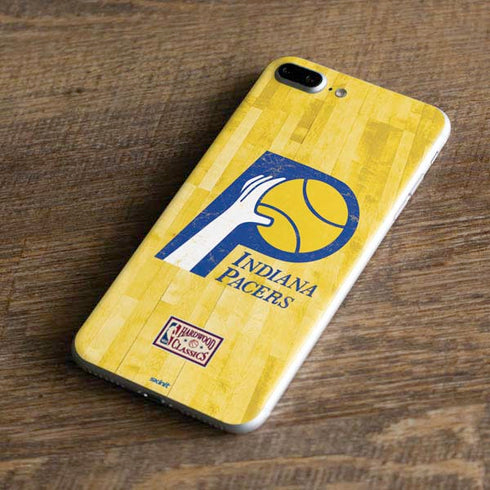 NBA Indiana Pacers Hardwood Classics iPhone 8 Plus Skin