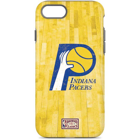 NBA Indiana Pacers Hardwood Classics iPhone 8 Pro Case