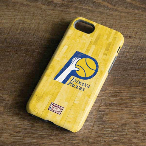 NBA Indiana Pacers Hardwood Classics iPhone 8 Pro Case