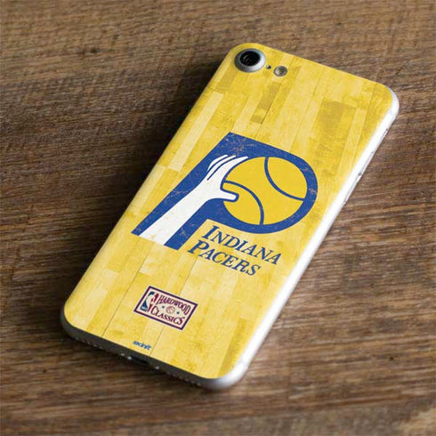 NBA Indiana Pacers Hardwood Classics iPhone 8 Skin