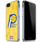 NBA Indiana Pacers Hardwood Classics iPhone SE (2nd & 3rd Gen) Clear Case