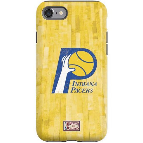 NBA Indiana Pacers Hardwood Classics iPhone SE (2nd & 3rd Gen) Pro Case