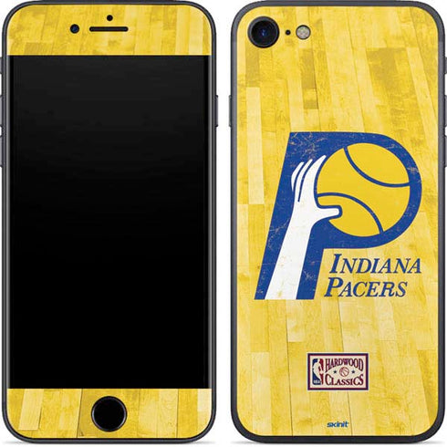 NBA Indiana Pacers Hardwood Classics iPhone SE (2nd & 3rd Gen) Skin