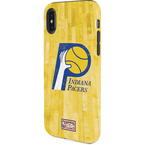 NBA Indiana Pacers Hardwood Classics iPhone X Pro Case
