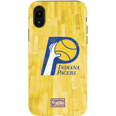 NBA Indiana Pacers Hardwood Classics iPhone XR Pro Case