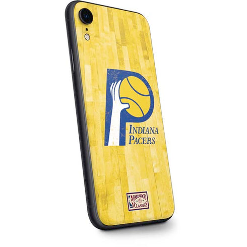 NBA Indiana Pacers Hardwood Classics iPhone XR Skin