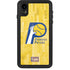 NBA Indiana Pacers Hardwood Classics iPhone XR Waterproof Case