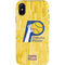 NBA Indiana Pacers Hardwood Classics iPhone XS Pro Case