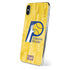NBA Indiana Pacers Hardwood Classics iPhone XS Skin