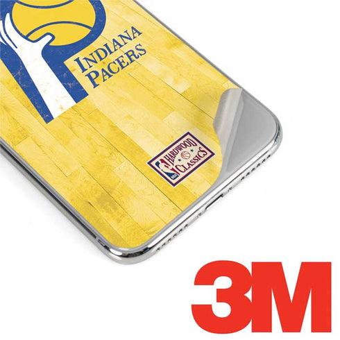 NBA Indiana Pacers Hardwood Classics iPhone XS Skin
