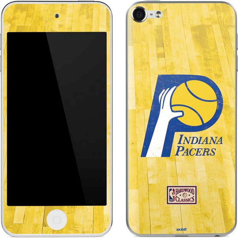 NBA Indiana Pacers Hardwood Classics Apple iPod Skin