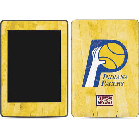NBA Indiana Pacers Hardwood Classics Amazon Kindle Skin