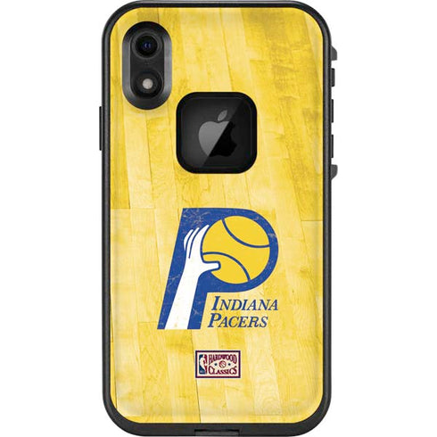 NBA Indiana Pacers Hardwood Classics LifeProof Fre iPhone Skin