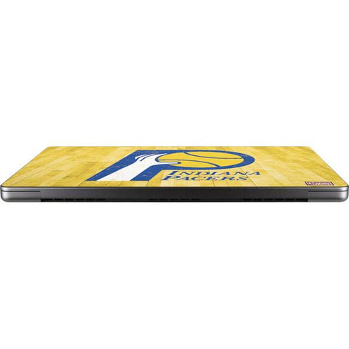 NBA Indiana Pacers Hardwood Classics MacBook Pro 14in (2021-24) Skin