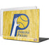 NBA Indiana Pacers Hardwood Classics MacBook Pro 16in (2021-25) Case plus Skin