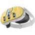 NBA Indiana Pacers Hardwood Classics Meta Quest 3 Skin