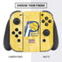 NBA Indiana Pacers Hardwood Classics Nintendo Switch Bundle Skin