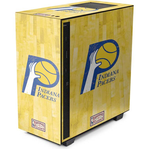 NBA Indiana Pacers Hardwood Classics NZXT H510 Compact ATX Mid-Tower Case Skin