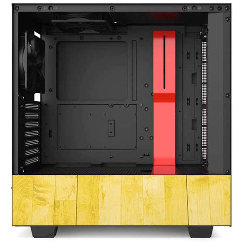 NBA Indiana Pacers Hardwood Classics NZXT H510 Compact ATX Mid-Tower Case Skin