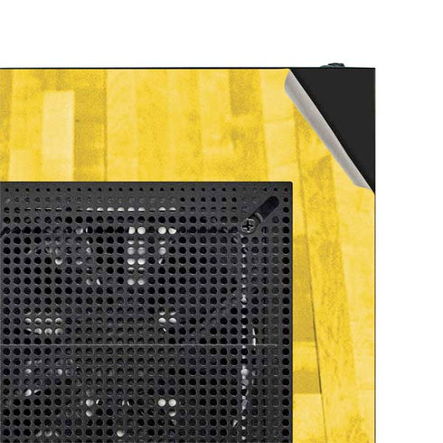 NBA Indiana Pacers Hardwood Classics NZXT H510 Compact ATX Mid-Tower Case Skin