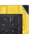 NBA Indiana Pacers Hardwood Classics NZXT H510 Compact ATX Mid-Tower Case Skin