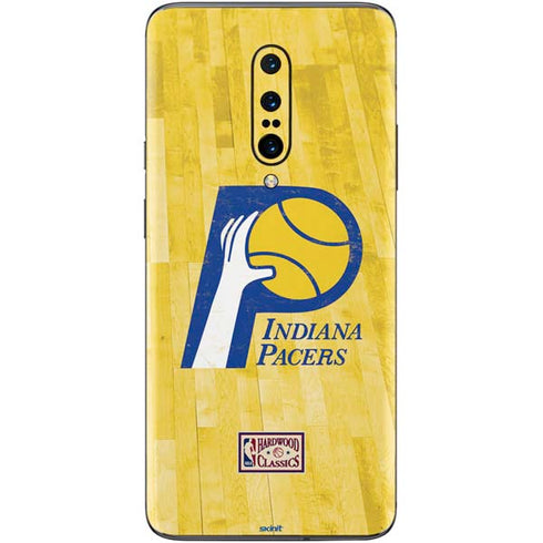 NBA Indiana Pacers Hardwood Classics OnePlus 7 Pro Skin
