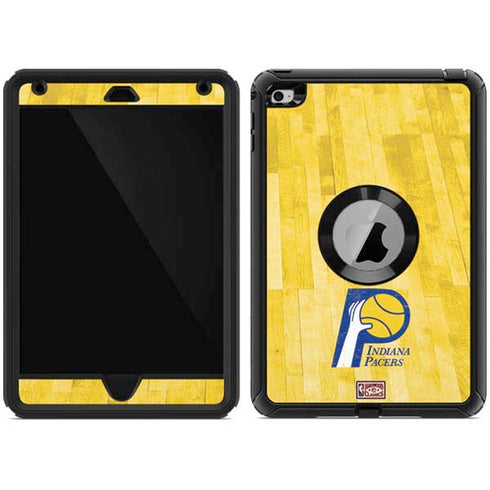 NBA Indiana Pacers Hardwood Classics Otterbox Defender iPad Skin