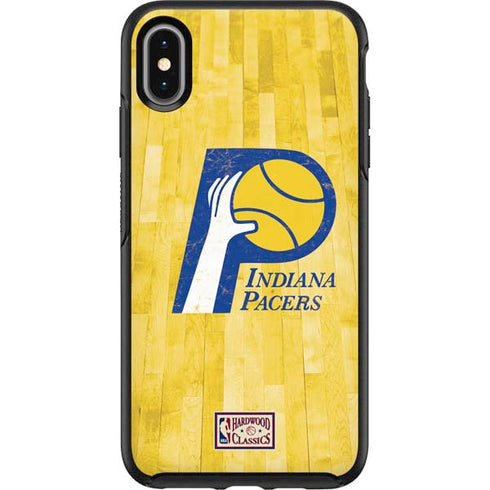 NBA Indiana Pacers Hardwood Classics Otterbox Symmetry iPhone Skin