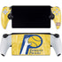 NBA Indiana Pacers Hardwood Classics PlayStation Portal Remote Player Skin
