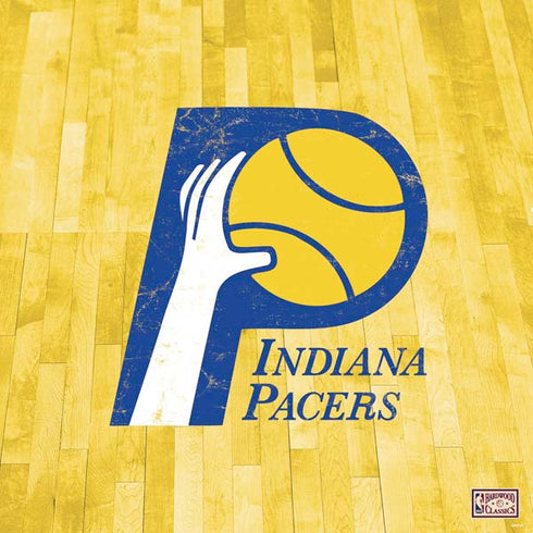 NBA Indiana Pacers Hardwood Classics PS4 Console and Controller Bundle Skin