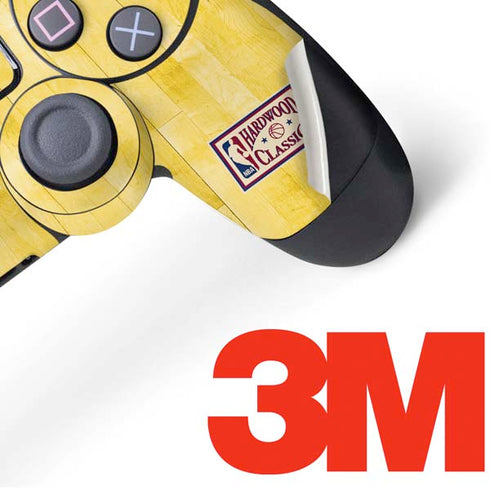NBA Indiana Pacers Hardwood Classics PS4 Controller Skin