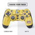 NBA Indiana Pacers Hardwood Classics PS4 Controller Skin