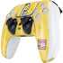 NBA Indiana Pacers Hardwood Classics PS5 Controller Skin