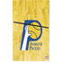 NBA Indiana Pacers Hardwood Classics PS5 Slim Digital Edition Console Skin