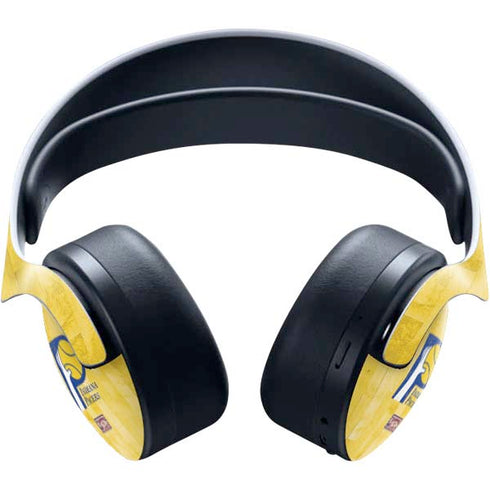 NBA Indiana Pacers Hardwood Classics PULSE 3D Wireless Headset for PS5 Skin