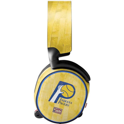 NBA Indiana Pacers Hardwood Classics SteelSeries Arctis 3 Skin