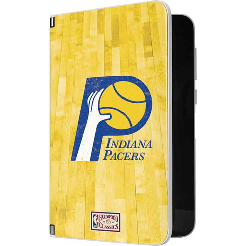 NBA Indiana Pacers Hardwood Classics Surface Duo Skin