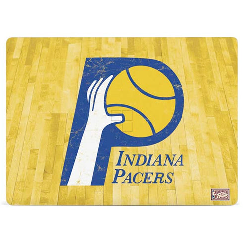 NBA Indiana Pacers Hardwood Classics Surface Laptop 3 13.5in Skin
