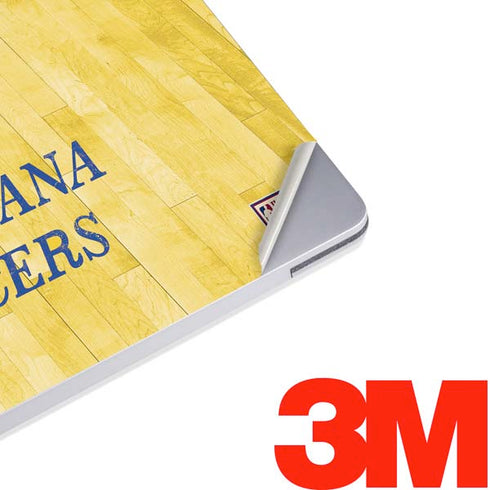 NBA Indiana Pacers Hardwood Classics Surface Laptop 3 13.5in Skin