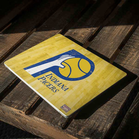 NBA Indiana Pacers Hardwood Classics Surface Laptop 3 13.5in Skin