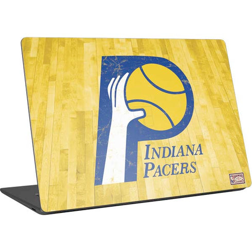 NBA Indiana Pacers Hardwood Classics Surface Laptop 4 15in Skin