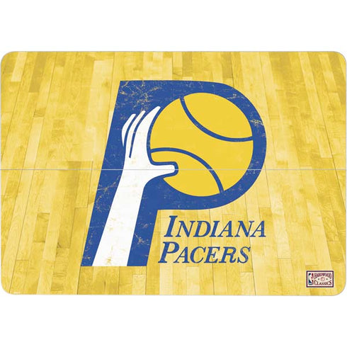 NBA Indiana Pacers Hardwood Classics Surface Laptop Studio Skin