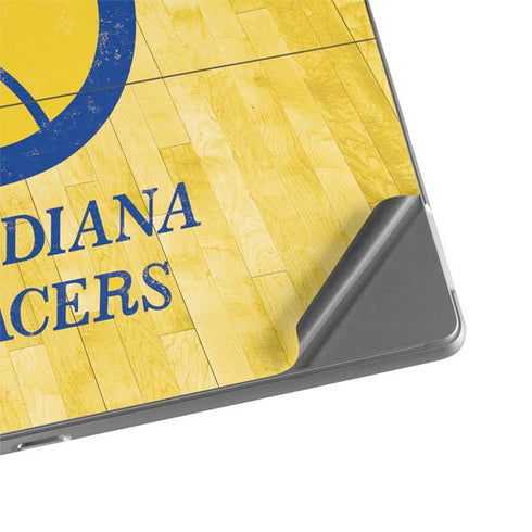 NBA Indiana Pacers Hardwood Classics Surface Pro 8 Skin
