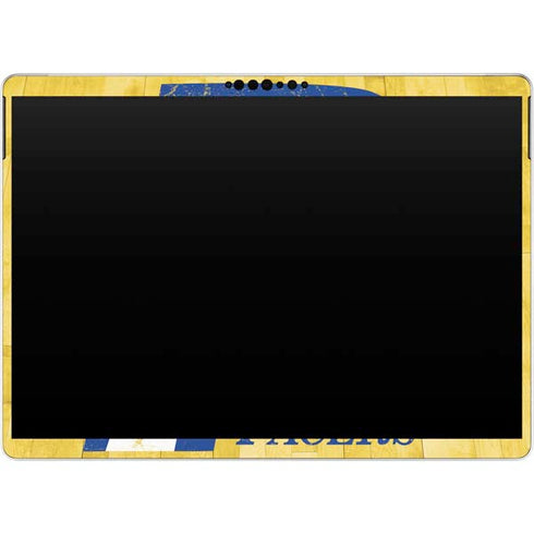 NBA Indiana Pacers Hardwood Classics Surface Pro 9 Skin