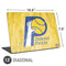 NBA Indiana Pacers Hardwood Classics Universal Laptop 13in (10.6 x 7.6in) Skin