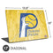 NBA Indiana Pacers Hardwood Classics Universal Laptop 17in (13.8 x 10in) Skin