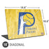 NBA Indiana Pacers Hardwood Classics Universal Laptop 18in (14.6 x 10.6in) Skin