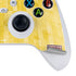 NBA Indiana Pacers Hardwood Classics Xbox Series S Controller Skin