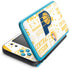 NBA Indiana Pacers Historic Blast Nintendo 2DS XL (2017) Skin